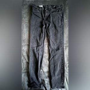 Black H&M jeans